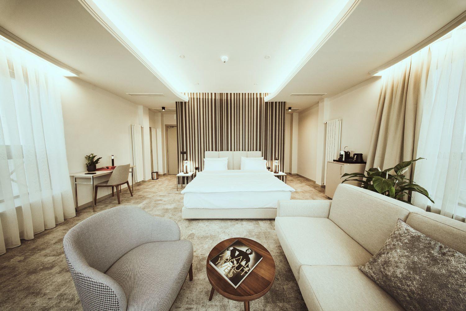 Botanica Residence Belgrade Exterior photo