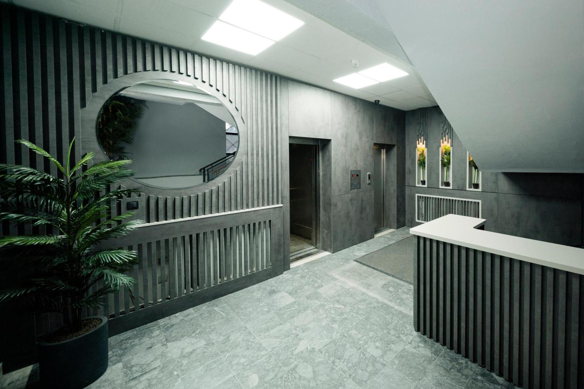 Botanica Residence Belgrade Exterior photo